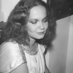 Portrait of Lucila Nogueira