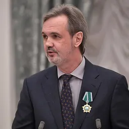 Portrait of Andrey Kovalchuk