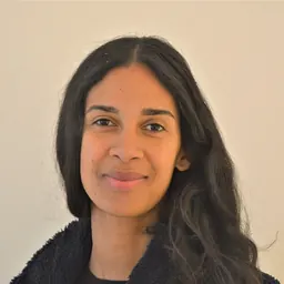 Portrait of Theresa Traore Dahlberg