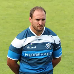 Portrait of Mathieu Bonello