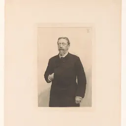 Portrait of Léon D'Andrimont