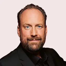 Portrait of Jens Behrens