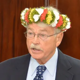 Portrait of Alex Robert Munson