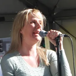 Portrait of Corinne Grant