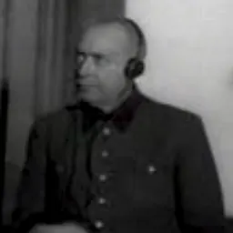 Portrait of Johann Kremer