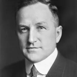 Portrait of Jeremiah Heffernan