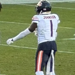 Portrait of Jaylon Johnson