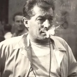 Portrait of G.R. Aldo