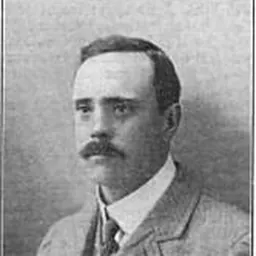 Portrait of Edward Arthur Henry Blunt