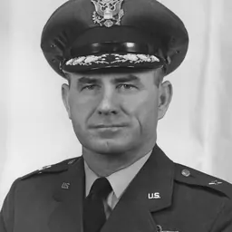 Portrait of Kyle L. Riddle