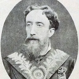 Portrait of Grigorii Nikolayevich Vyrubov