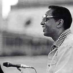 Portrait of Billy Taylor