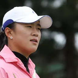 Portrait of Amy Yang