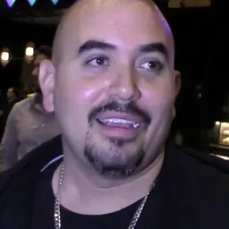 Portrait of Noel Gugliemi