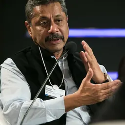 Portrait of Naresh Trehan