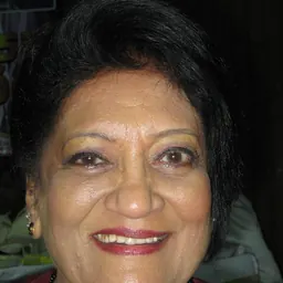 Portrait of Soma Edirisinghe