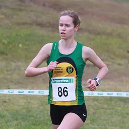 Portrait of Silje Fjørtoft