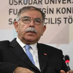 Portrait of Adnan Yılmaz