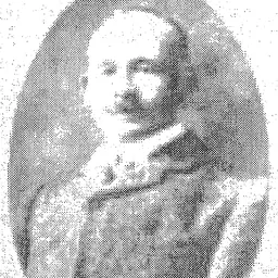 Portrait of Harry Anstey