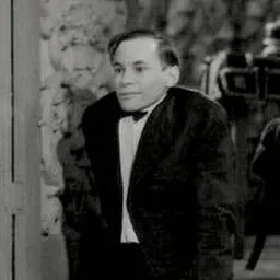 Portrait of Johnny Eck