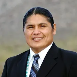 Portrait of Chris Deschene