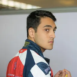 Portrait of Rahul Raj Mayer