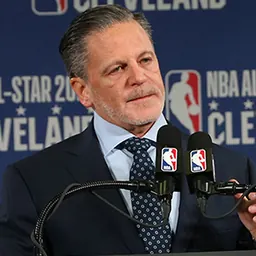 Portrait of Dan Gilbert