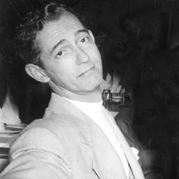 Portrait of Ramón Rivero