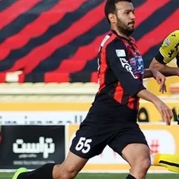 Portrait of Milad Nouri