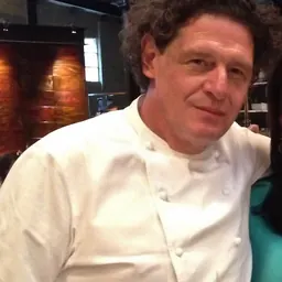 Portrait of Marco Pierre White