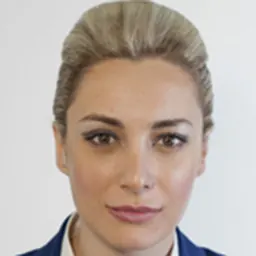 Portrait of Marta Fascina
