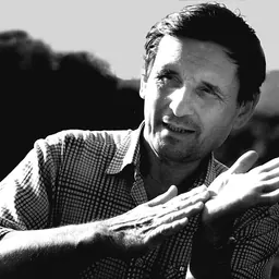 Portrait of Murat Kamaletdinov