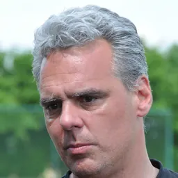 Portrait of Oliver Kurtz