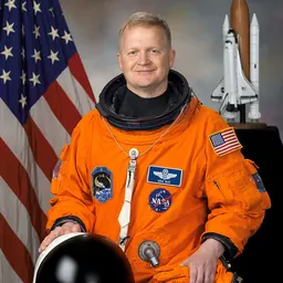 Portrait of Eric Boe