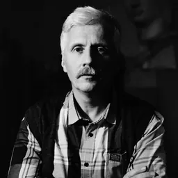 Portrait of Andrey Korolchuk