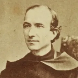 Portrait of Étienne Pernet