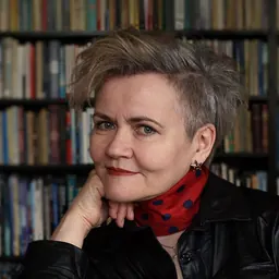 Portrait of Katrin Ottarsdóttir