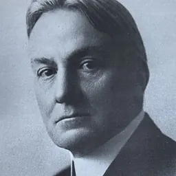 Portrait of Frank E. Booth