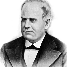 Portrait of Willard Preble Hall
