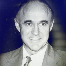 Portrait of Arthur Guyton