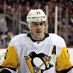 Portrait of Evgeni Malkin
