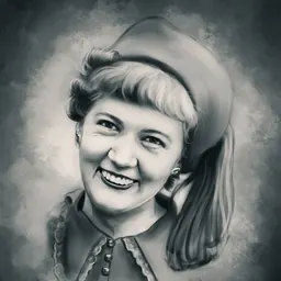 Portrait of Annalee Skarin