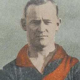 Portrait of Roy Outram