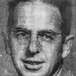 Portrait of James J. Hurley
