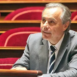 Portrait of Jean-Pierre Plancade