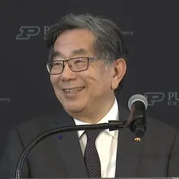 Portrait of Masayoshi Tomizuka
