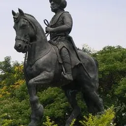 Portrait of Madakari Nayaka