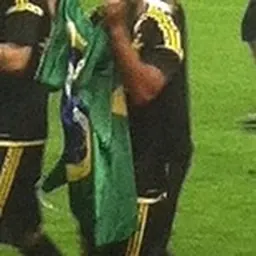 Portrait of Juninho Potiguar