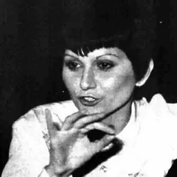 Portrait of Gilda Giuliani