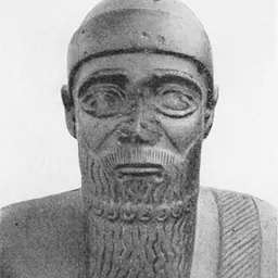 Portrait of Ishtup-ilum